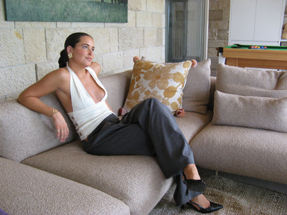PENNY HALTER: CREAM