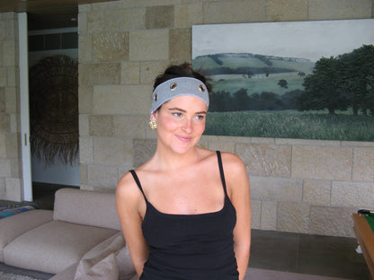 PENNY HEADBAND - GREY