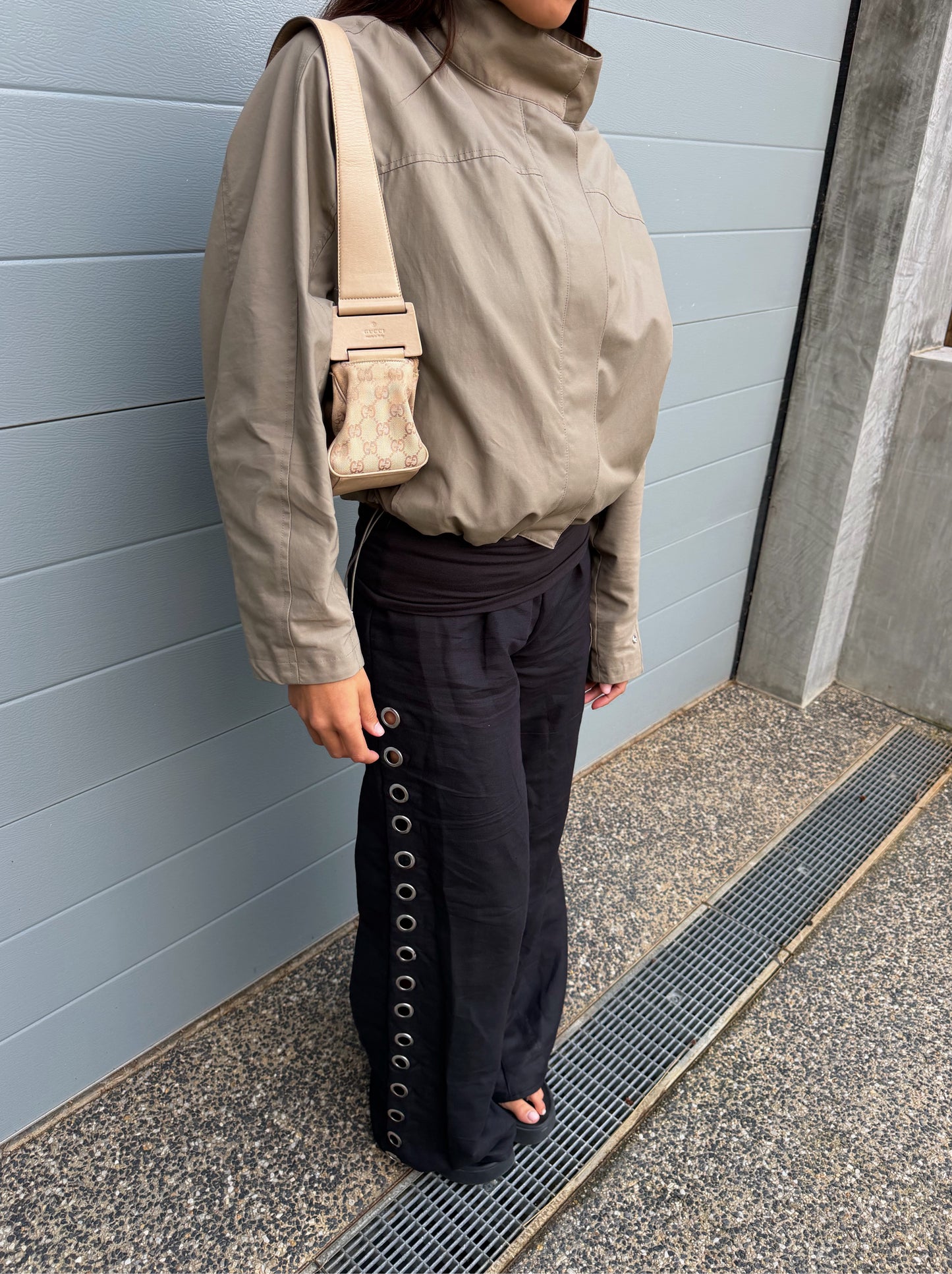 BOBBY PANTS - BLACK