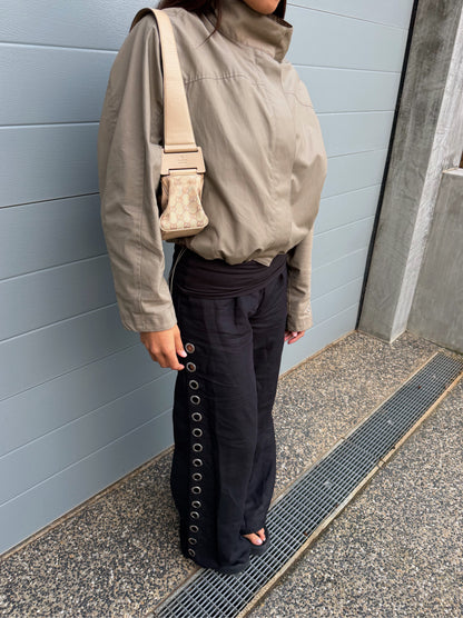 BOBBY PANTS - BLACK