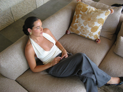 PENNY HALTER: CREAM