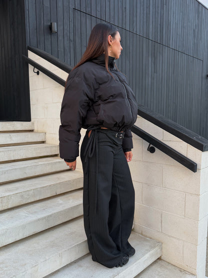 LUNA PANTS - BLACK