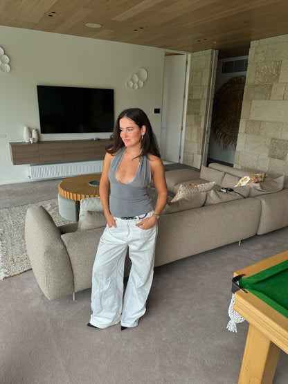 PRE ORDER: PENNY HALTER - GREY