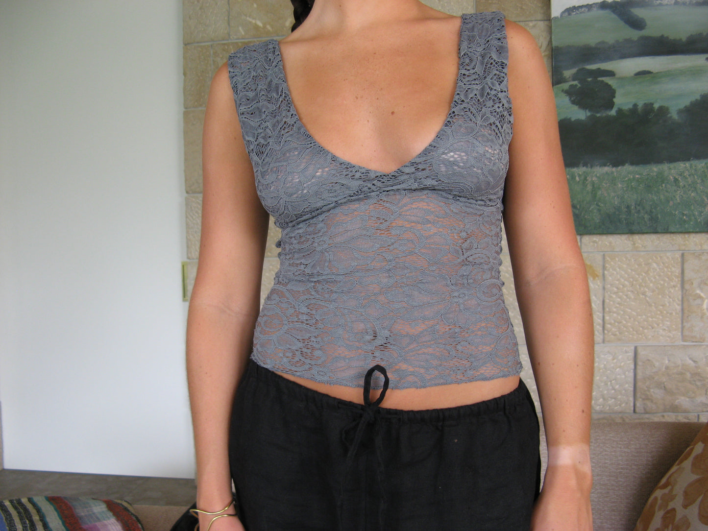 EBONY TANK