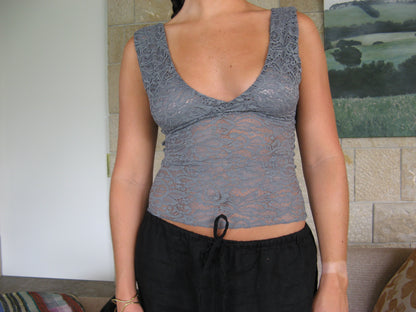 EBONY TANK