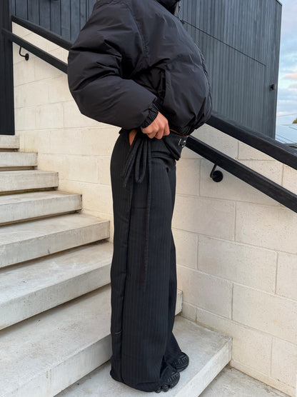 LUNA PANTS - BLACK